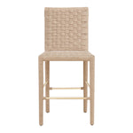 Worlds Away Burbank Counter Stool