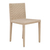 Worlds Away Burbank Dining Chair