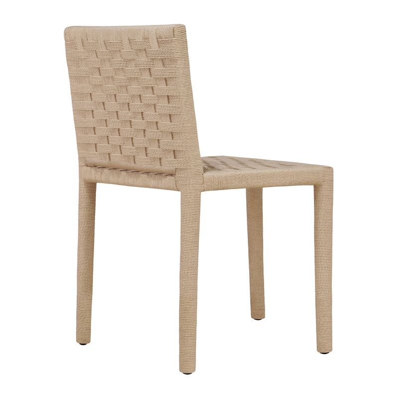 Worlds Away Burbank Dining Chair