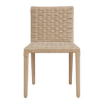 Worlds Away Burbank Dining Chair