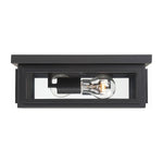 Crystorama Byron Outdoor Flush Mount