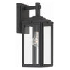 Crystorama Byron 1-Light Outdoor Wall Sconce