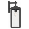 Crystorama Byron 1-Light Outdoor Wall Sconce