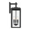 Crystorama Byron 3-Light Outdoor Wall Sconce