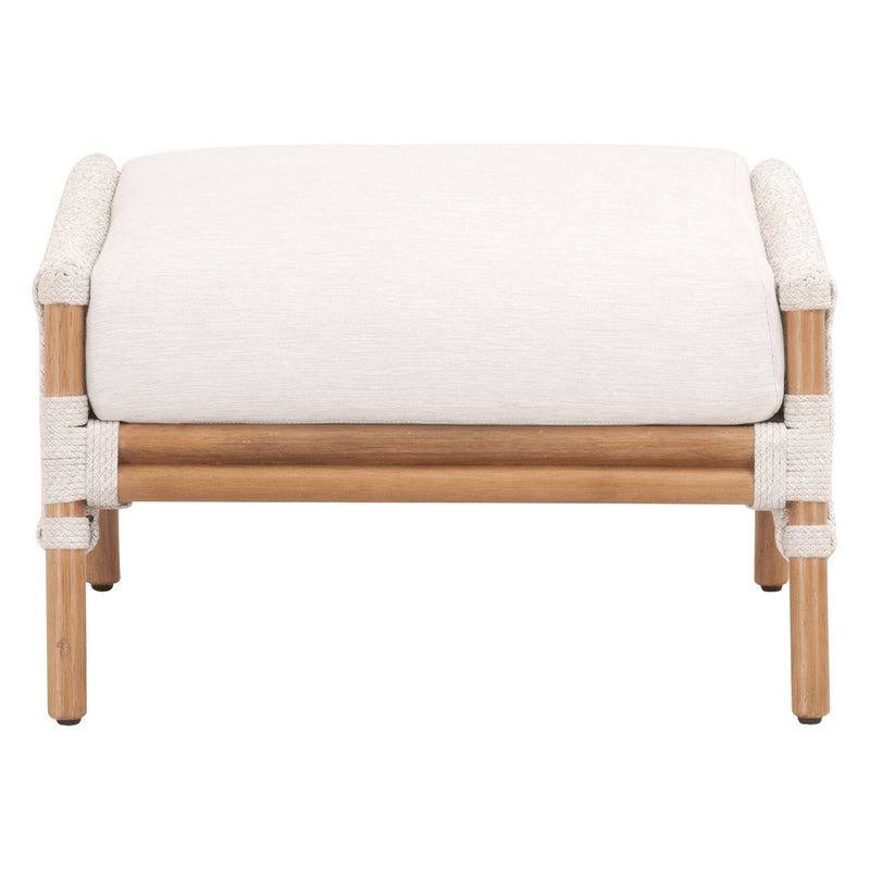 Bacara Footstool