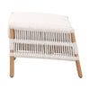 Bacara Footstool