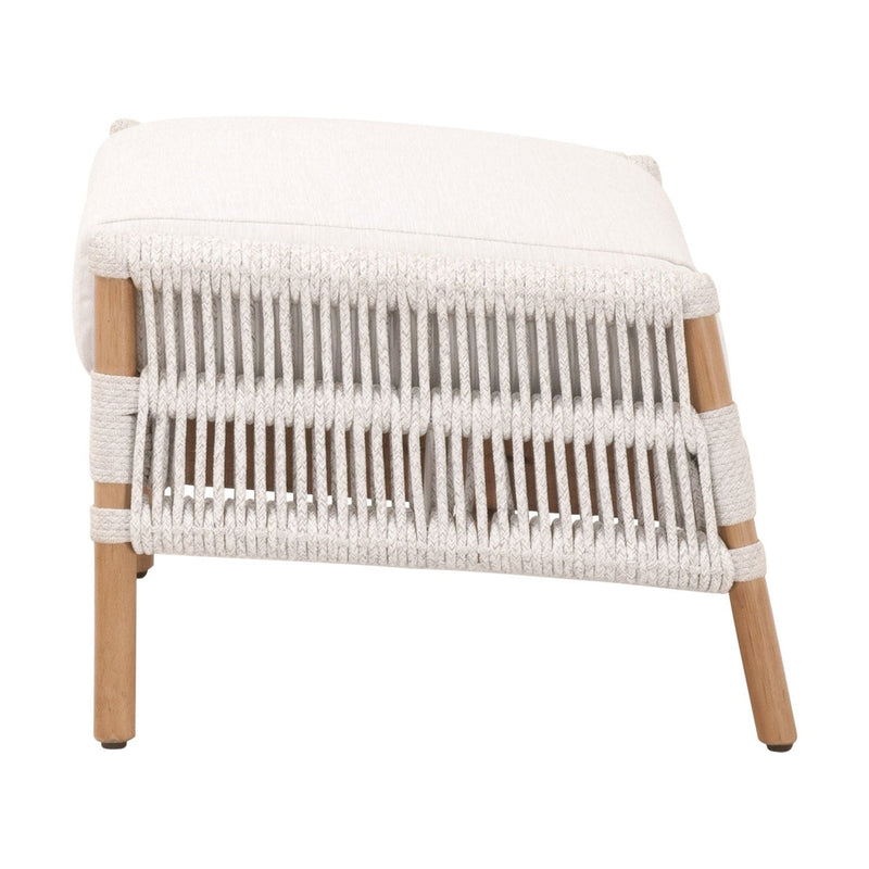 Bacara Footstool