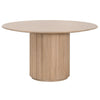 Belfast 54in Round Dining Table