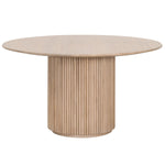 Belfast 54in Round Dining Table