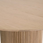 Belfast 54in Round Dining Table