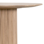 Belfast 54in Round Dining Table