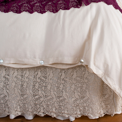 Bella Notte Allora Bed Skirt