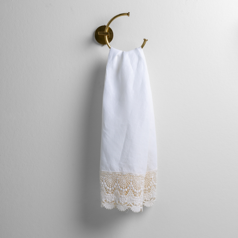 Bella Notte Mattine Guest Towel