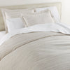 Peacock Alley Biagio Jacquard Duvet Cover