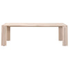 Big Sur Outdoor Dining Table