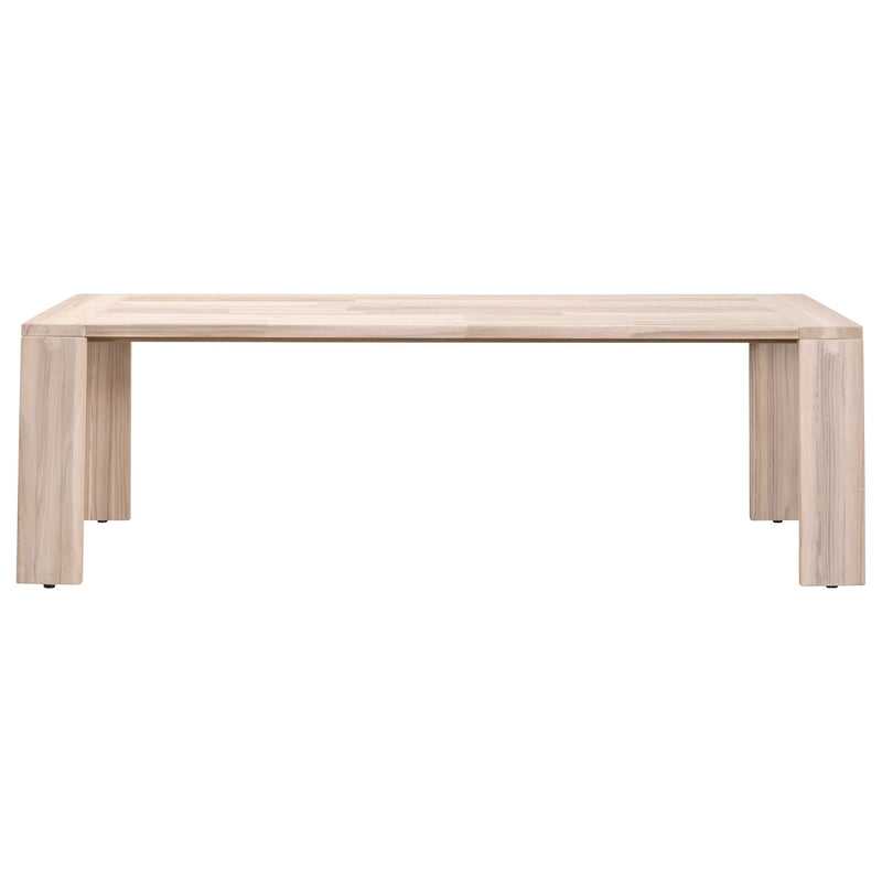 Big Sur Outdoor Dining Table