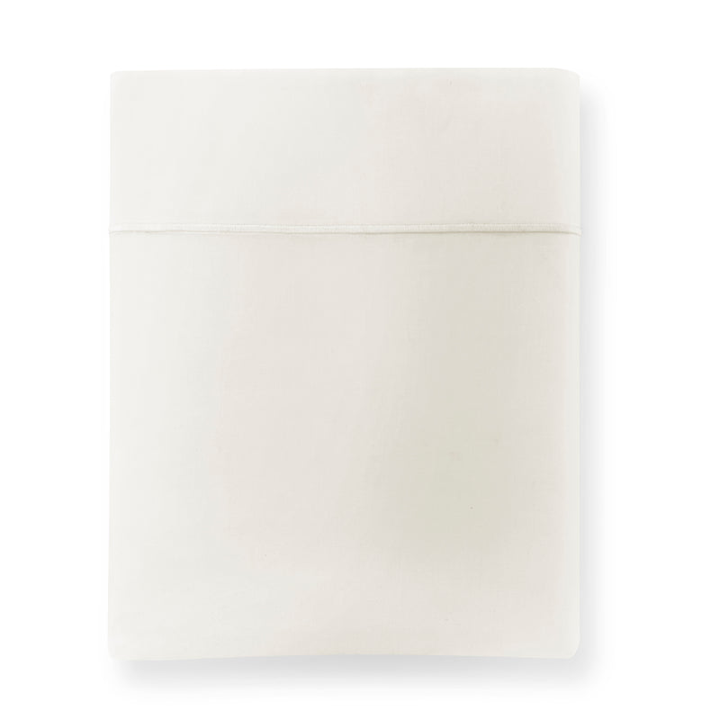 Peacock Alley Boutique Percale Flat Sheet