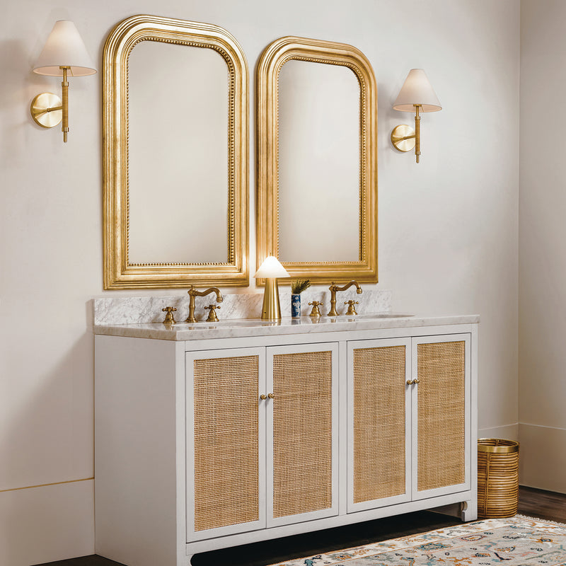 Worlds Away Boyd Large Bath Vanity