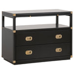 Bradley 2-Drawer Nightstand