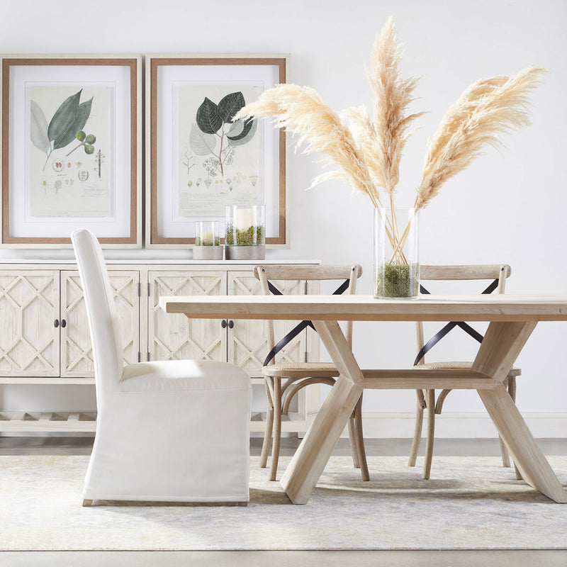 Bridge Dining Table