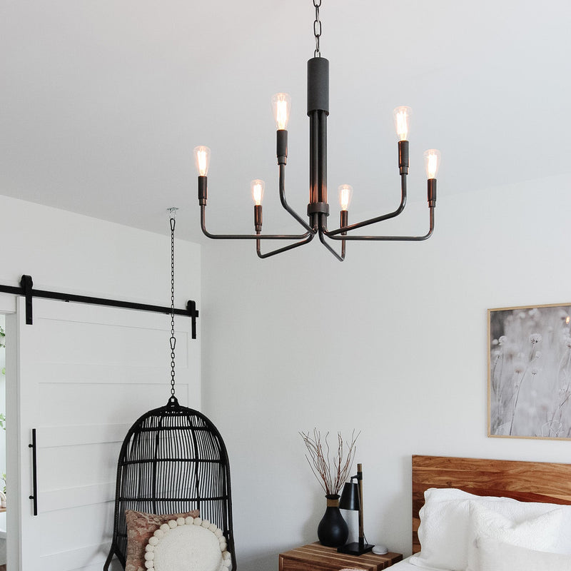 Mitzi Brigitte Small Chandelier