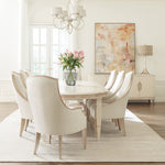 Caracole Adela Oval Dining Table