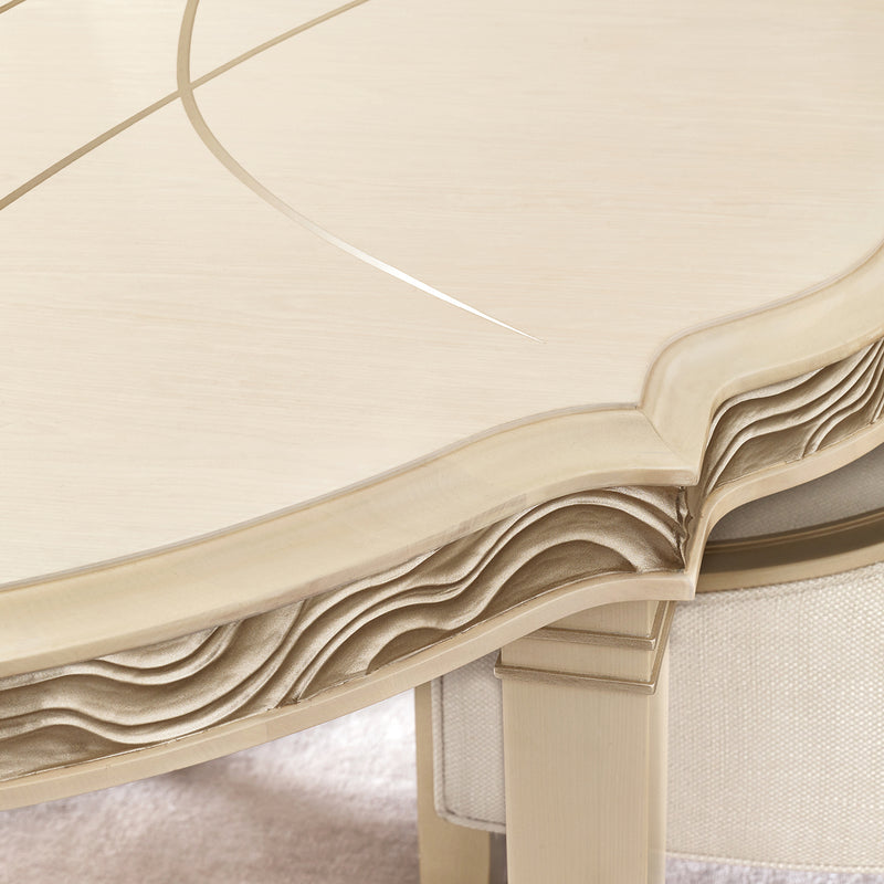 Caracole Adela Oval Dining Table