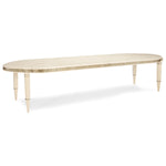 Caracole Adela Oval Dining Table