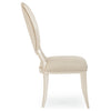 Caracole Avondale Oval Side Chair Set of 2