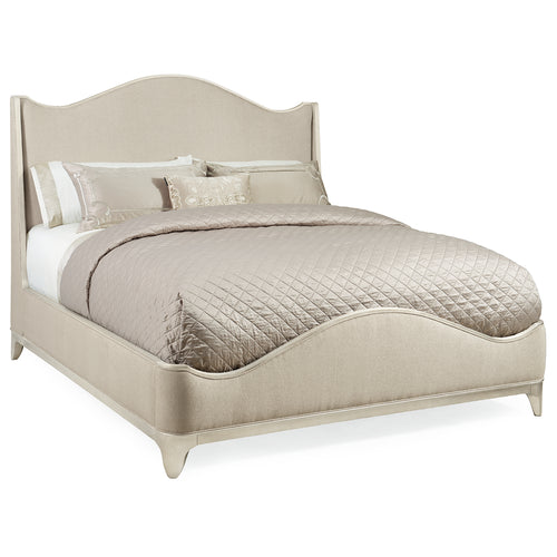 Caracole Avondale Upholstered Bed