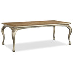 Caracole Fontainebleau Rectangle Dining Table