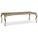 Caracole Fontainebleau Rectangle Dining Table