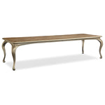 Caracole Fontainebleau Rectangle Dining Table