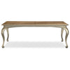 Caracole Fontainebleau Rectangle Dining Table