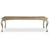 Caracole Fontainebleau Rectangle Dining Table