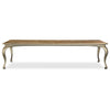 Caracole Fontainebleau Rectangle Dining Table