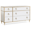 Caracole Fontainebleau Double Dresser