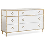 Caracole Fontainebleau Double Dresser