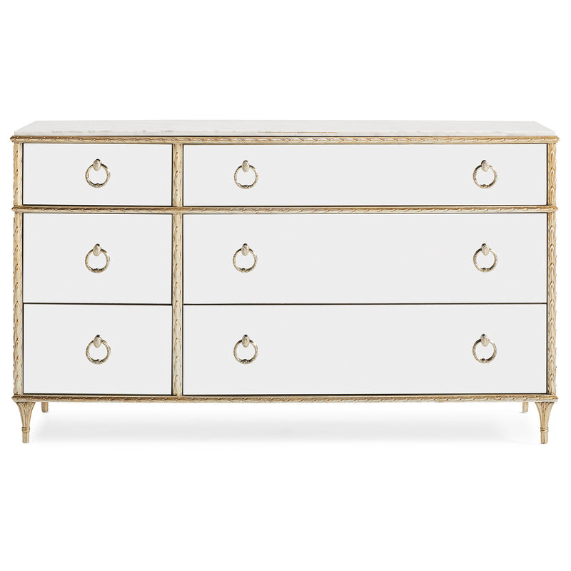 Caracole Fontainebleau Double Dresser