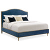 Caracole Fontainebleau Platform Bed