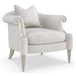 Caracole Lillian Scroll Chair