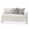 Caracole Lillian Right Arm Facing Sofa