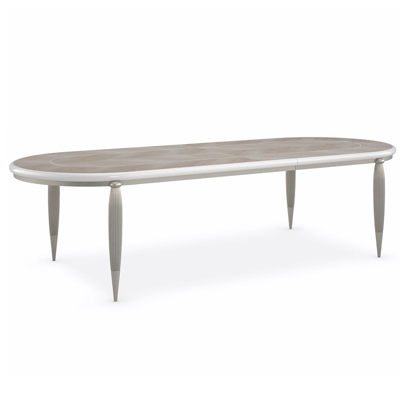 Caracole Lillian Expandable Dining Table