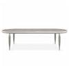 Caracole Lillian Expandable Dining Table