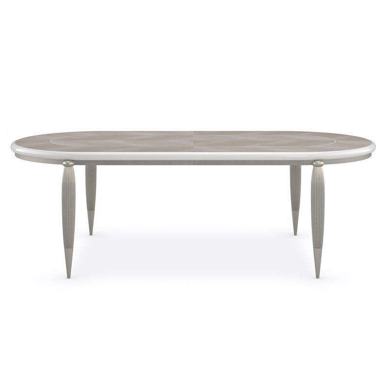 Caracole Lillian Expandable Dining Table