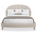 Caracole Lillian Upholstered Bed  - Final Sale