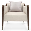 Caracole The Oxford Accent Chair - Final Sale