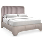 Caracole The Oxford Upholstered Bed - Final Sale