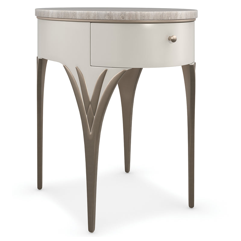 Caracole Valentina Side Table