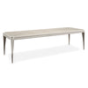 Caracole Valentina Expandable Dining Table